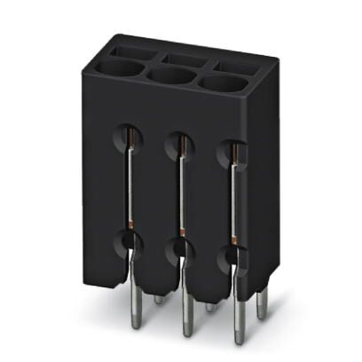 Phoenix Contact PTSM 0,5/3-2,5-V THR R44 termisk blok Sort