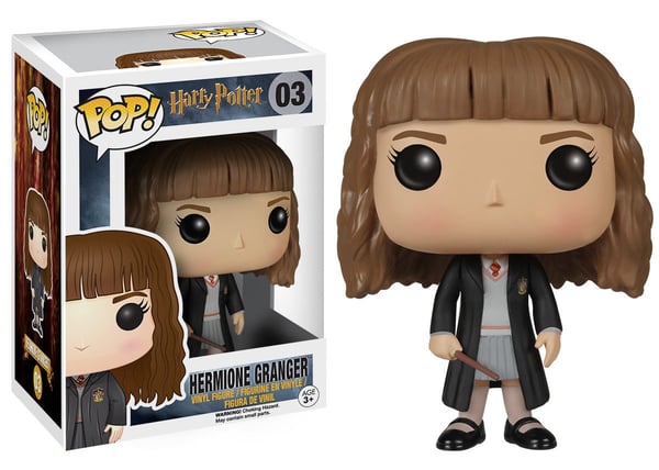 FUNKO POP! Hermione Granger FUNKO POP! Hermione Granger