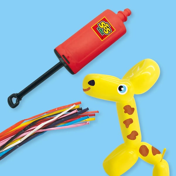 Miniatyrbild 2 av 5: SES Creative Twisting balloons