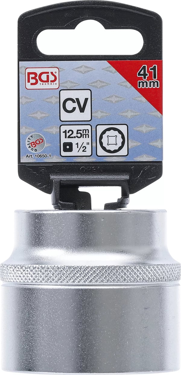 BGS technic Socket eluttag