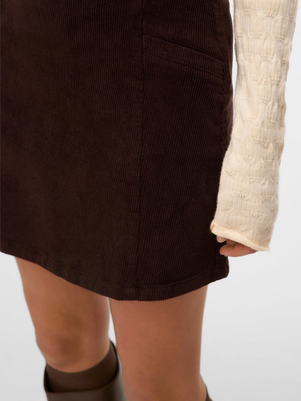 Miniatyrbild 6 av 7: Vero Moda 10333957_2051_59 kjol Choklad