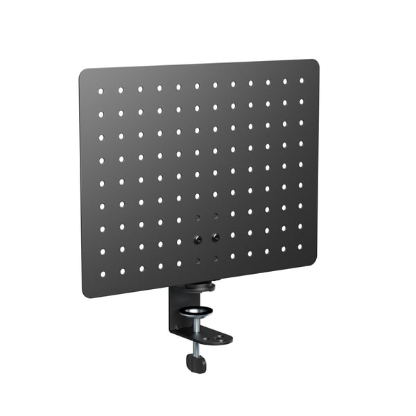 Activejet APB-002B kabelorganisator Skrivebord Kabelkurv Sort