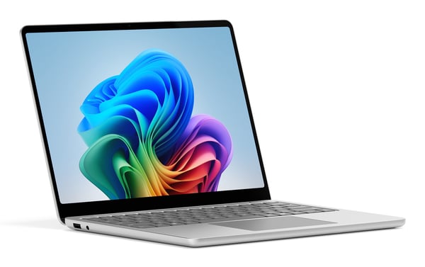 Miniatyrbillede 6 af 6: Microsoft Surface Laptop Copilot+ PC til virksomheder - 13-tommer - Snapdragon X Plus X1P-42-100 / 3,2 GHz