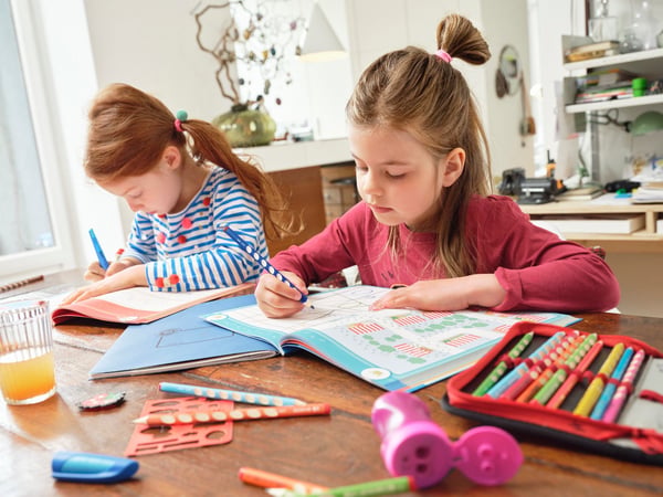 STABILO EASYcolors Blå 1 stk