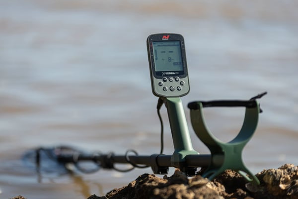 Miniatyrbillede 4 af 5: Minelab X-Terra Pro
