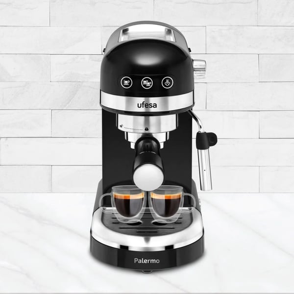 Ufesa Palermo Täysautomaattinen Espressokone