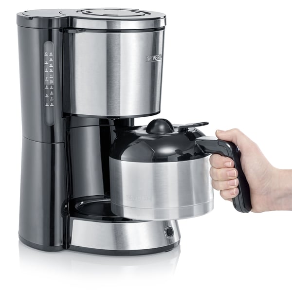 Severin KA 4847 kaffemaskine Semi-auto Filter kaffemaskine 1 L