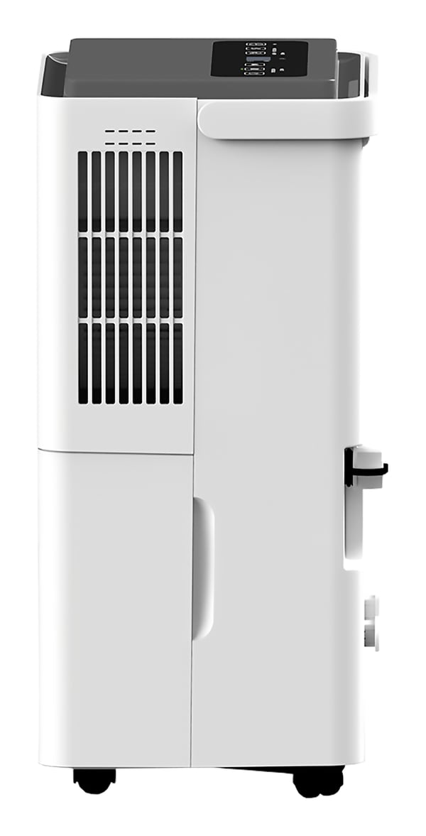 Be Cool BC10LEF2301 avfuktare 1,8 l 42 dB 240 W Grå