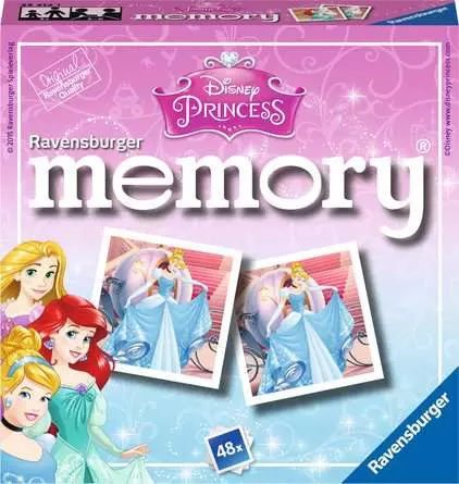Ravensburger 22312 lautapeli Korttipeli Memory Ravensburger 22312 lautapeli Korttipeli Memory
