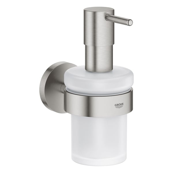 GROHE Start sæbebeholder Stål