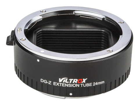 VILTROX DG-Z Loittorengas Nikon