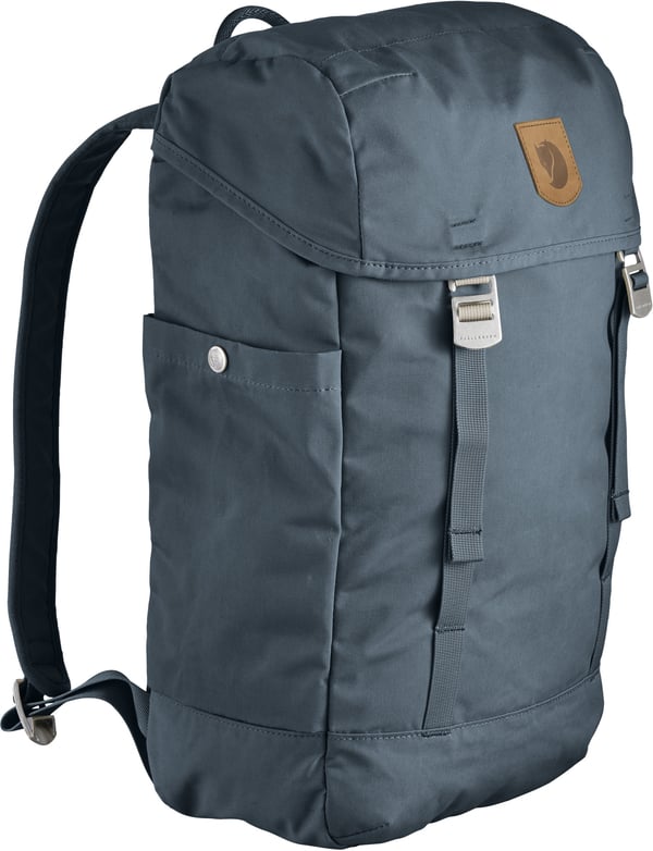 Fjällräven Greenland Top ryggsäckar Grå Bomull, Polyester