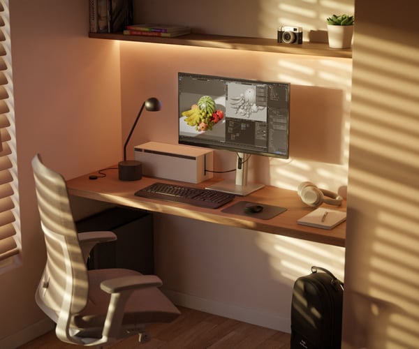 JAPANNEXT JN-IPS275K-HSPC9 computerskærm 68,6 cm (27") 5120 x 2880 pixel 5K Ultra HD LED Sort, Sølv