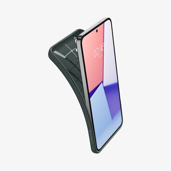 Spigen Liquid Air mobiltelefon etui 15,8 cm (6.2") Cover Grøn