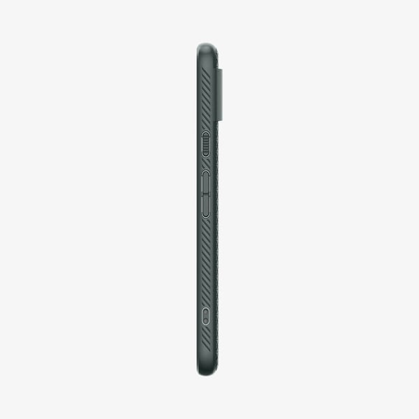 Miniatyrbillede 9 af 13: Spigen Liquid Air mobiltelefon etui 15,7 cm (6.16") Cover Grøn