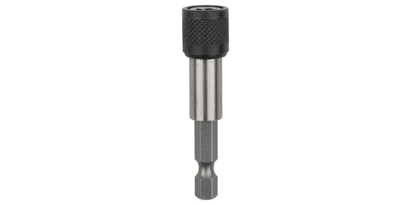 Bosch 2 609 255 902 tilbehør til elektrisk skruetrækker Bitsholder Sølv, Sort Universel