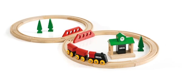 Miniatyrbillede 1 af 8: BRIO 7312350330281