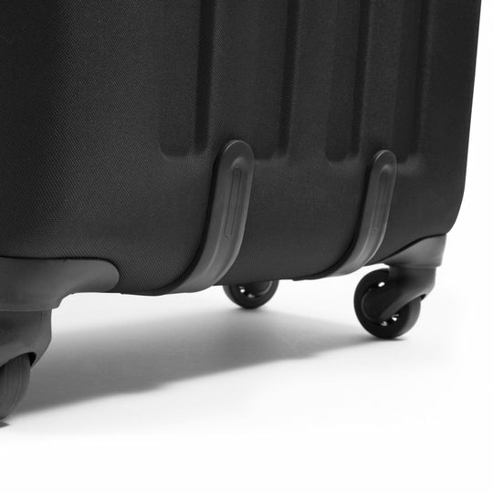 Eastpak Tranzshell Kuffert Hård skal Sort 75 L