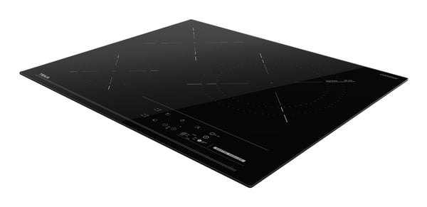Teka TBC 63620 Sort Indbygget 60 cm Keramisk 3 zone(s)