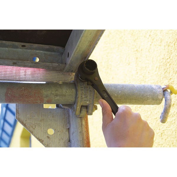 Miniatyrbillede 2 af 5: KS Tools 522.3036 spændenøgle Stiftnøgle