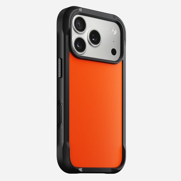Miniatyrbillede 1 af 6: Nomad Rugged Case mobiltelefon etui 16 cm (6.3") Cover Orange