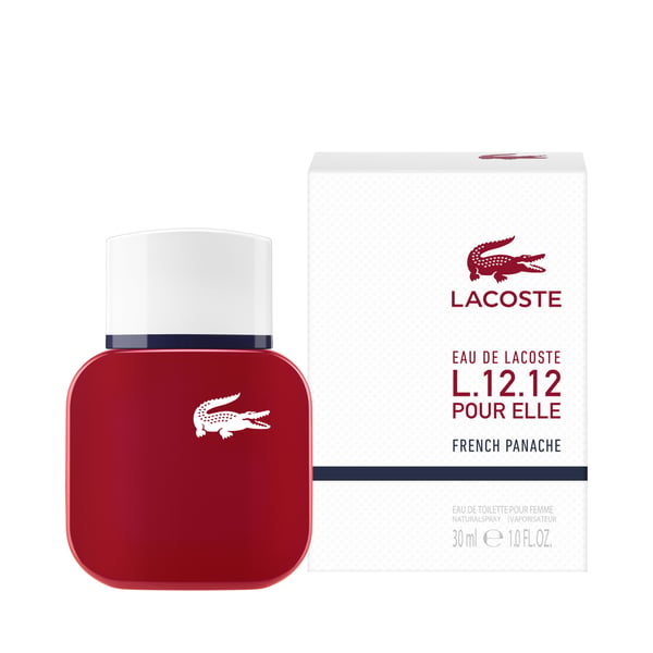 Lacoste L.12.12 French Panache Pour Elle 30 ml Kvinder