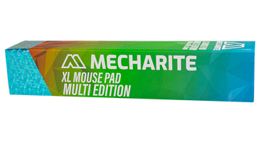 Miniatyrbillede 2 af 7: MECHARITE Musemåtte XL - MULTICOLOR EDITION