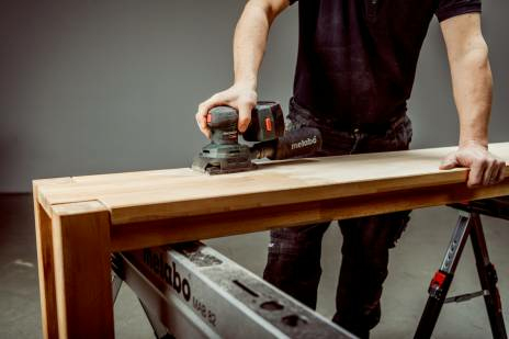 Metabo SM 18 LTX BL Rystepudser 10000 rpm Sort, Grøn, Rød
