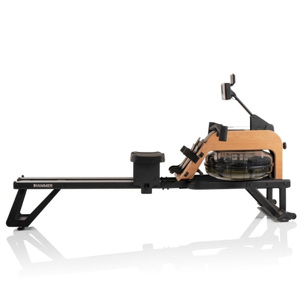 Miniatyrbillede 15 af 18: HAMMER RowFlow 5.0 NorsK romaskine Vand
