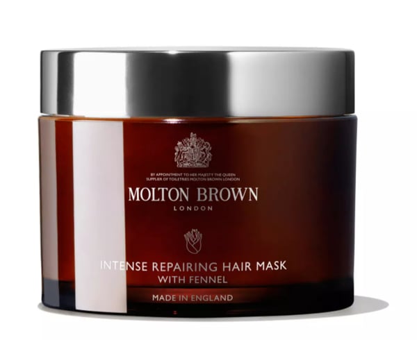 Molton Brown Intense Repairing Hair Mask With Fennel hårinpackning 250 ml Kvinna
