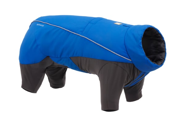 Pikkukuva 1 / 4: Ruffwear 0568 S Sininen Nailon Koira Puku