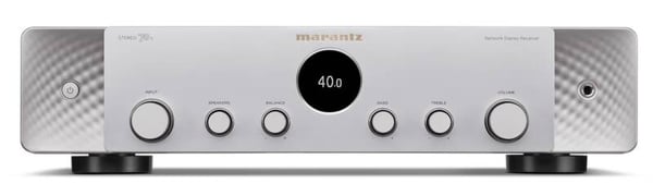 Miniatyrbild 1 av 2: Marantz Stereo 70S 75 W 2.2 kanaler Surround Vit