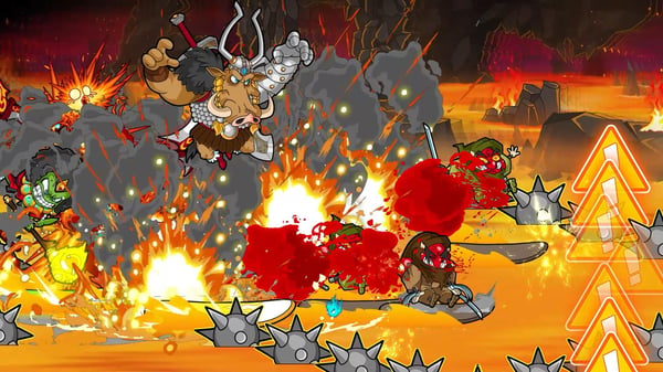 Tanuki Game Studio Jitsu Squad Standard PlayStation 4 Tanuki Game Studio Jitsu Squad Standard PlayStation 4