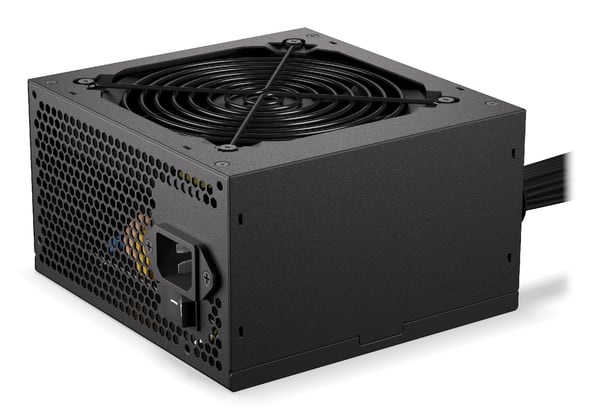 Miniatyrbillede 1 af 8: ENDORFY Elementum E5 450W enhed til strømforsyning 24-pin ATX ATX Sort