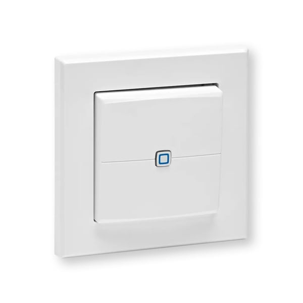 Homematic IP HmIP-UDI-PB2 valonkatkaisin Valkoinen