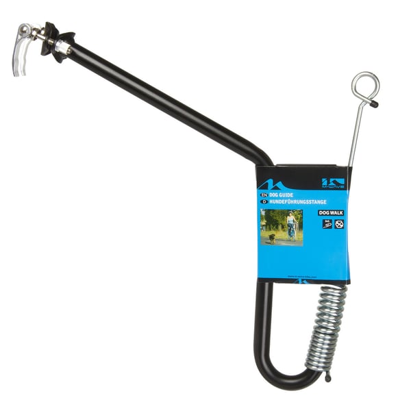Miniatyrbillede 3 af 4: M-Wave 640104 reservedel og tilbehør til cykel Hundesnor beslag