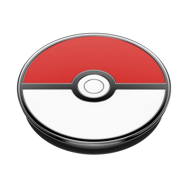 Pikkukuva 6 / 8: PopSockets Pokémon - Pokéball Enamel