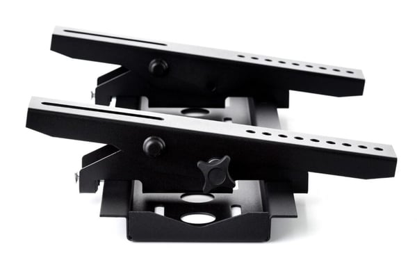 Edbak LWB2 TV-kiinnike 106,7 cm (42") Musta
