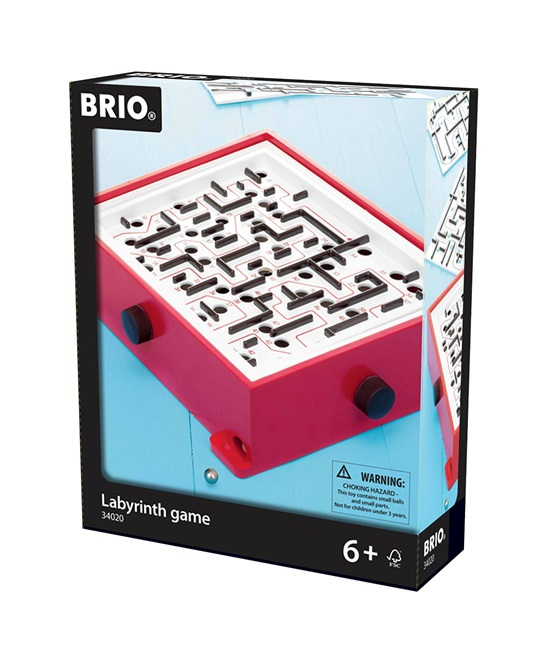 BRIO 34020 brætspil Finmotorik (smidighed)