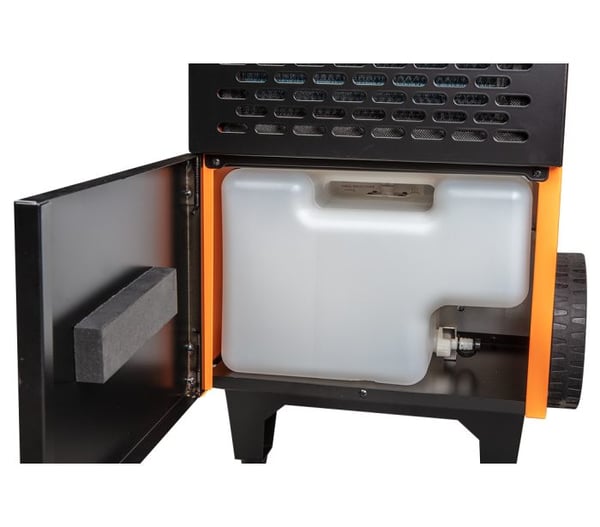 NEO tools 90-160 affugter 7 L 56 dB 750 W Orange