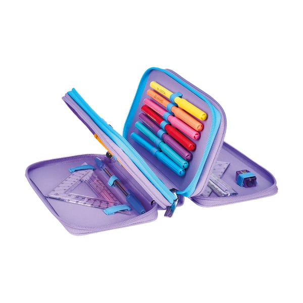 Miniatyrbild 6 av 7: Herlitz TriCase Little Monster