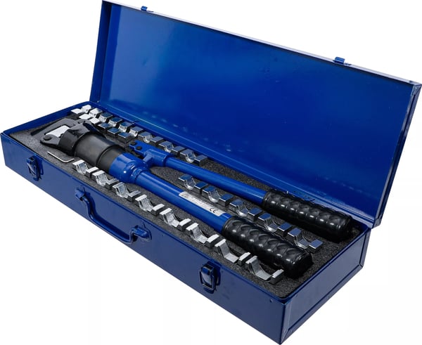 Miniatyrbild 6 av 10: BGS technic Crimping Pliers Set