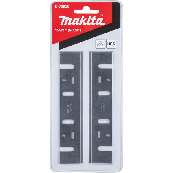 Makita D-70910 hyvelstål 2 styck