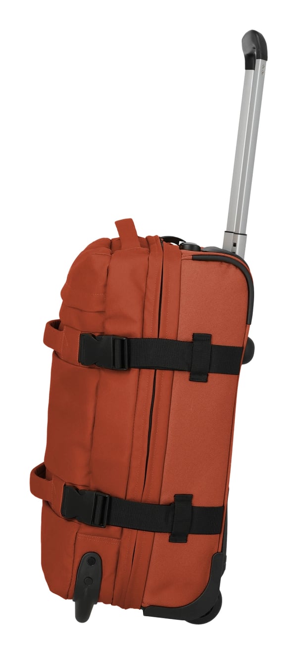 Miniatyrbillede 7 af 13: Travelite Bolonia Trolley Hård skal Orange 35 L Polyester