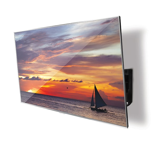 Miniatyrbild 4 av 4: B-Tech BTV503 119,4 cm (47") Svart