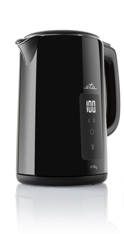 Eta ETA459590000 elkedel 1,5 L 2200 W Sort