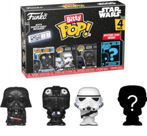 Miniatyrbild 1 av 2: FUNKO POP! 889698715140 action- och samlarfigur
