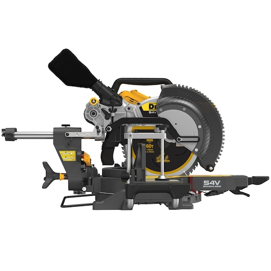 DeWALT DCS781N-XJ geringsav