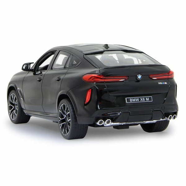 Pikkukuva 3 / 15: Jamara BMW X6 M radio-ohjattava (RC) malli Auto Sähkömoottori 1:14