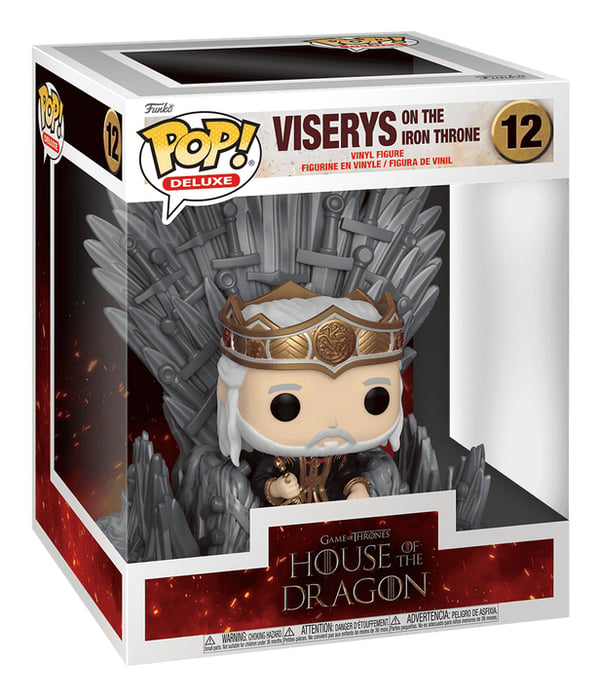 FUNKO POP! 76470 action - ja keräilyfiguuri